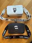KARL LAGERFELD torebka damska nowa KARL