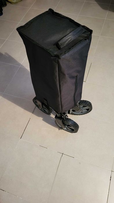 Składany wózek transportowy - NOWY!