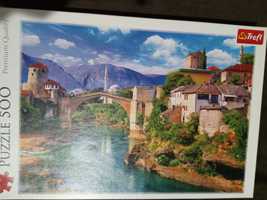 Puzzle Trefl 500 szt.