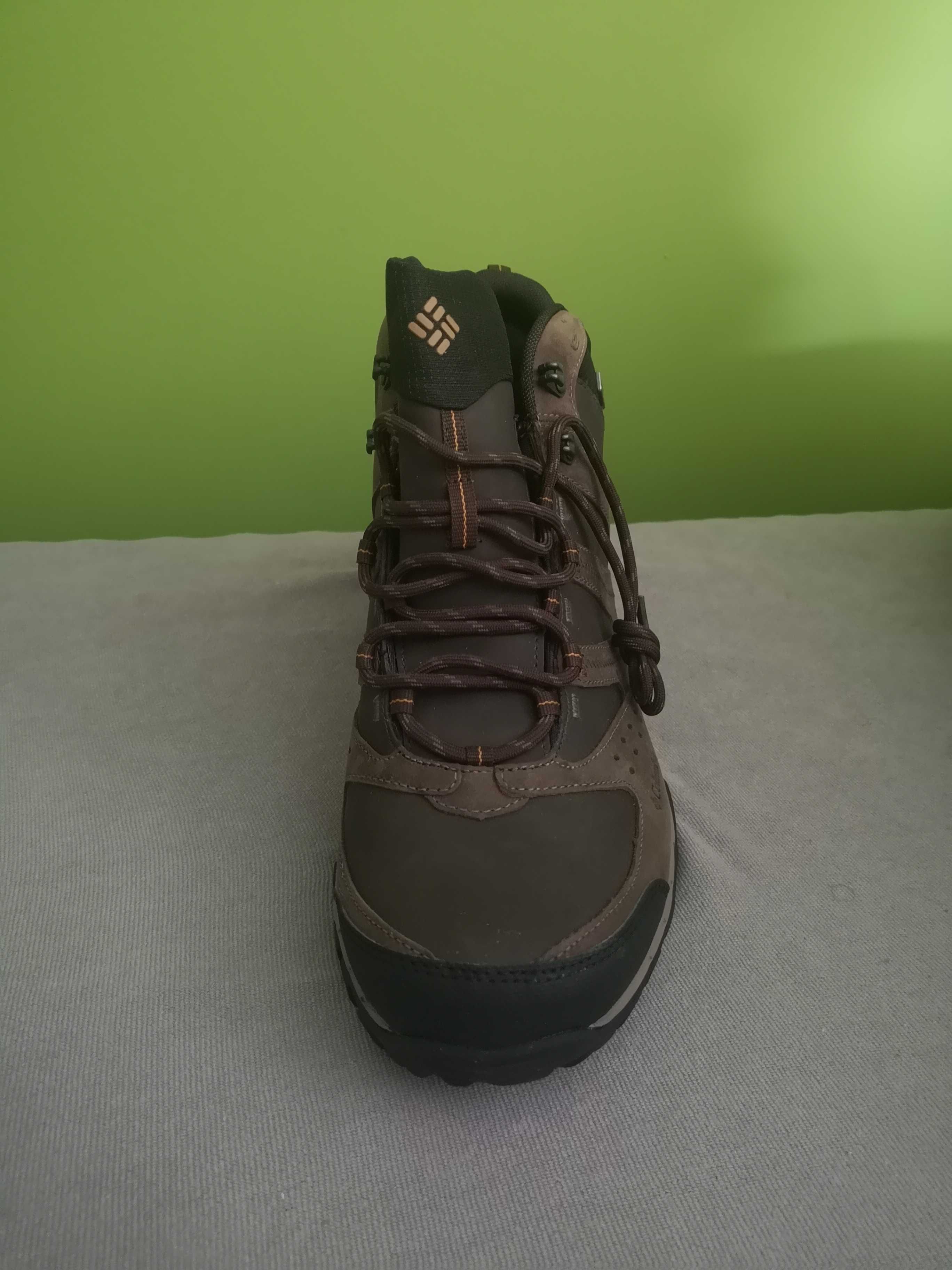 Buty Columbia peakfreak xcrsn mid