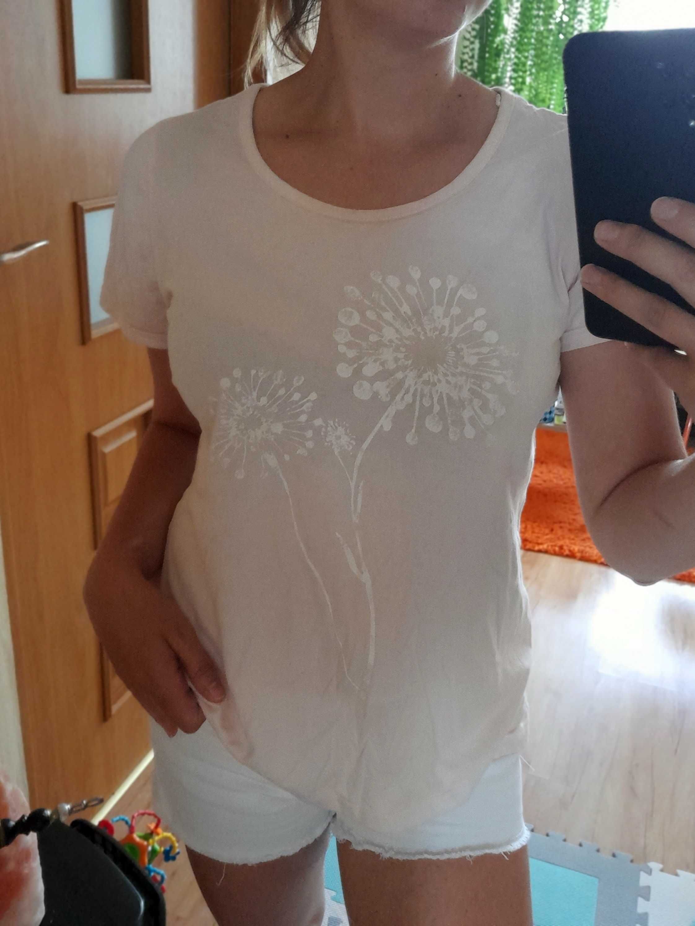 W super stanie bluzeczka