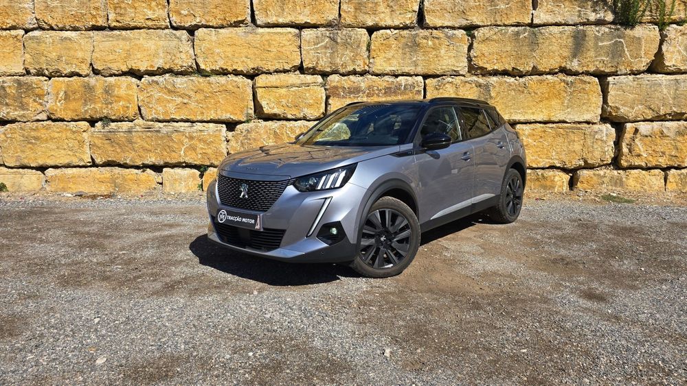 Peugeot e-2008 GT