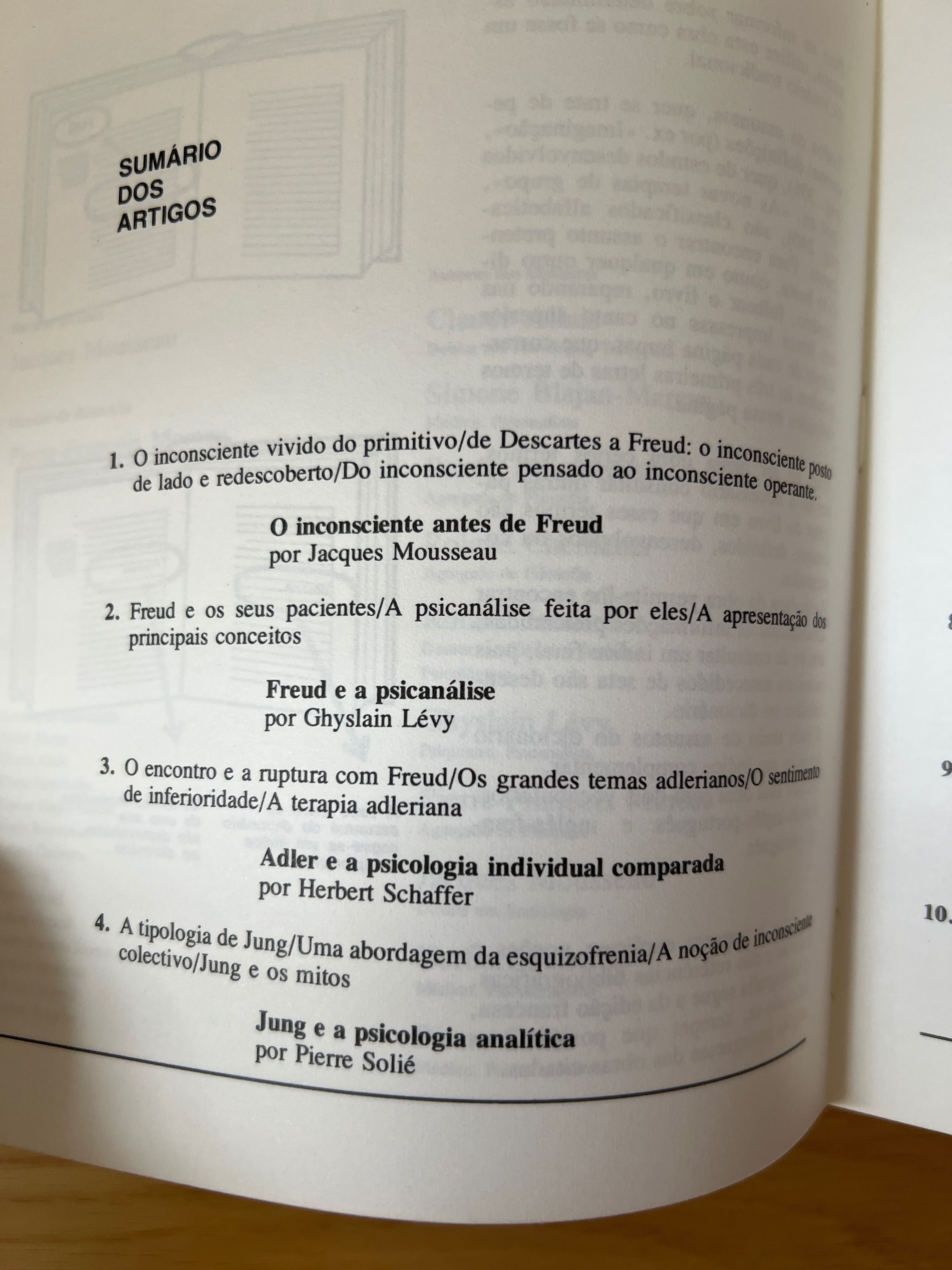 Dicionário do inconsciente