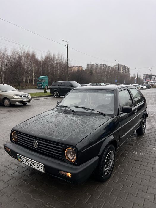 Продам Golf 2 1.3 газ бензин в гарному стані