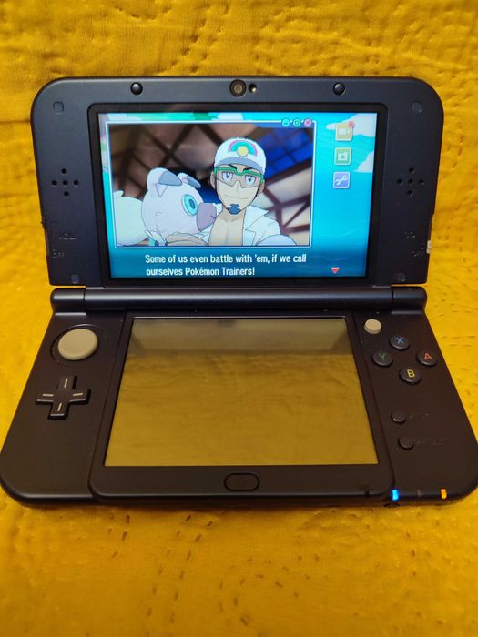 Gra Pokemon Moon na konsolę Nintendo 3DS
