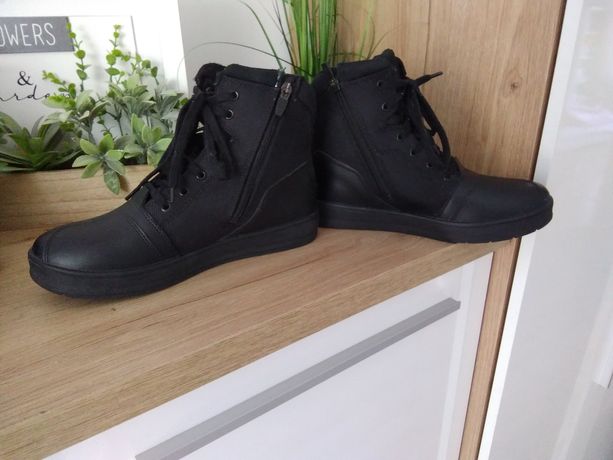 Buty motocyklowe