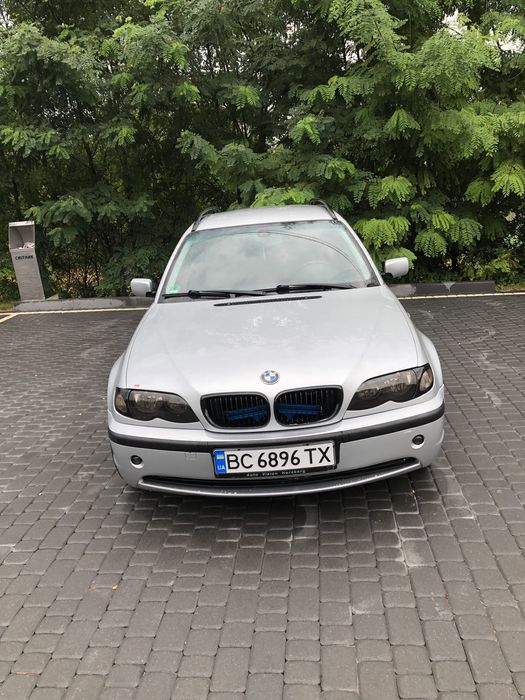 Продам бмв 46 2002р 2.0 бензин