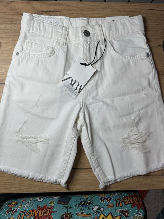 Шорти Zara 140см(10років)