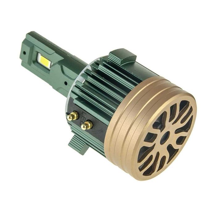 Світлодіодні лампи для Volkswagen, Mercedes Cyclone Decker SP4/SP2 H7