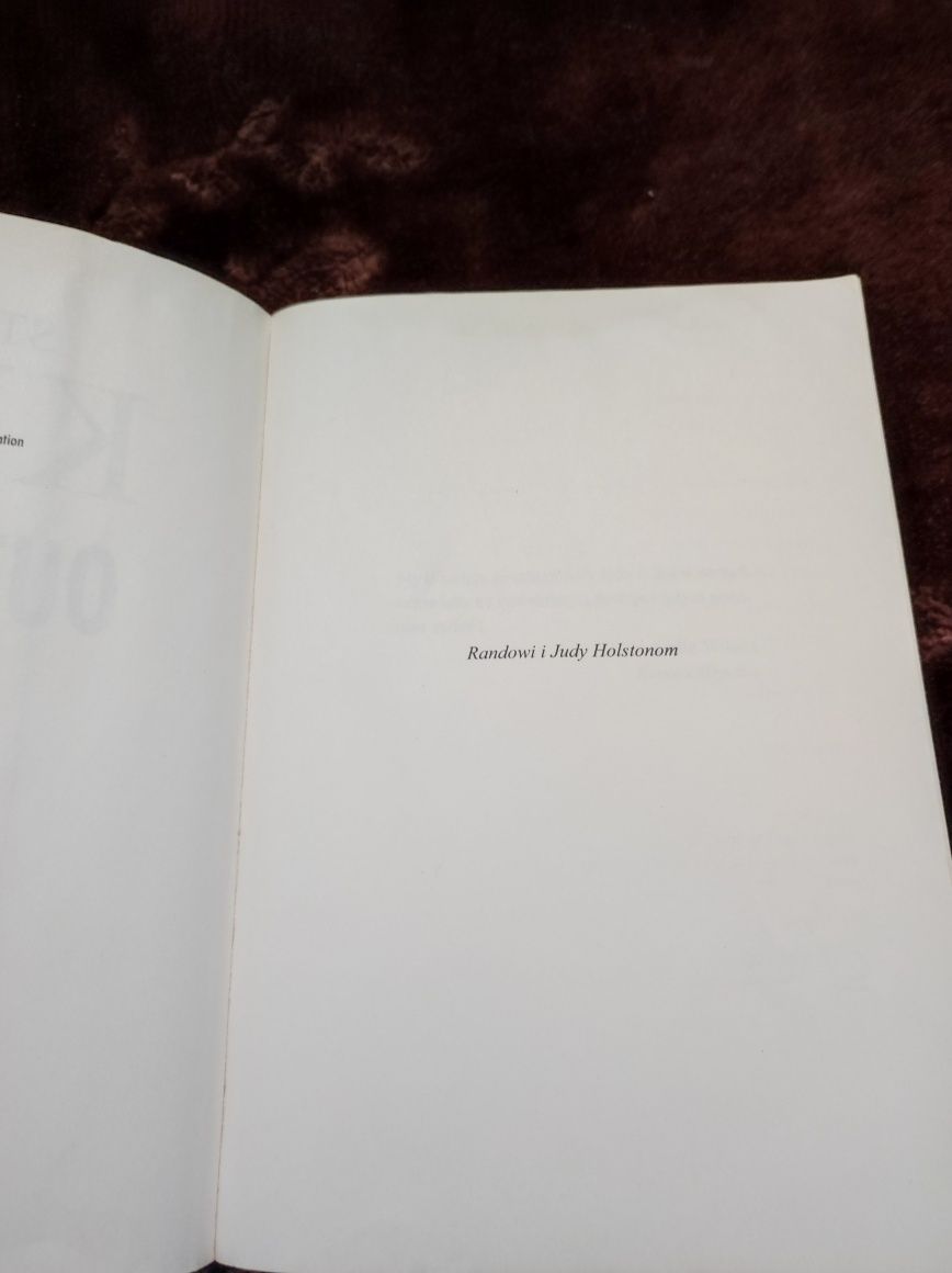 Książka Outsider -Stephen King