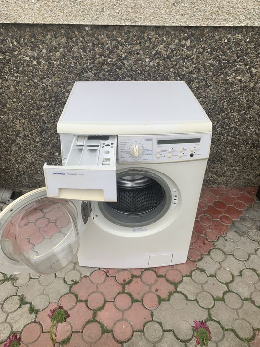 Пральна машина з текстовии меню Privileg ProComfort 86206