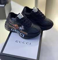 Кросівки Gucci 37р.