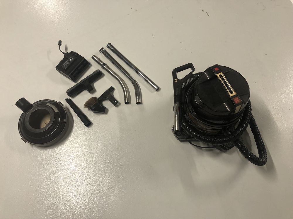 Odkurzacz wodny Rainbow Cleaner model D4SE