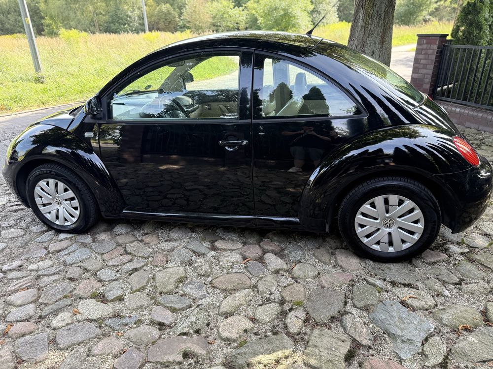 Sprzedam vw new beetle