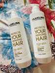 Набор Luxliss keratin daily care (шампунь 500 мл+кондиционер 500 мл)