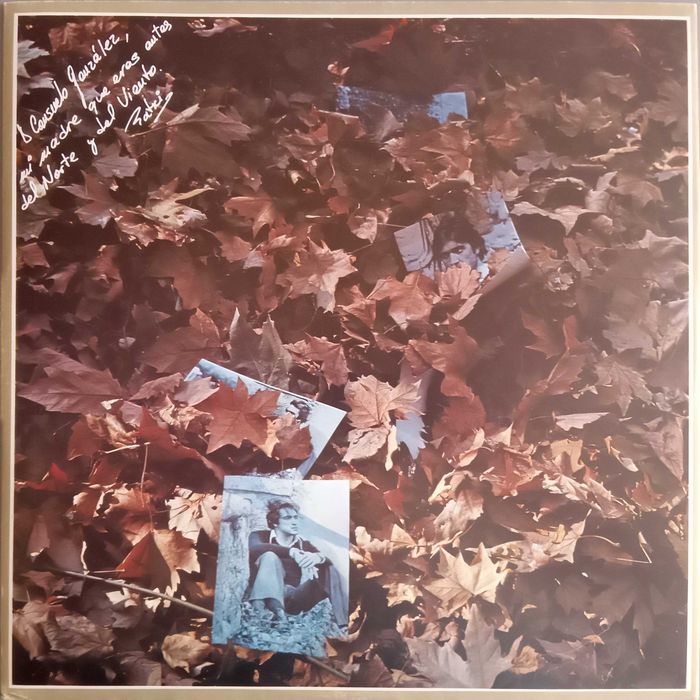 Patxi Andion	- - - - -	Como El Viento Del Norte	- - - - -	LP