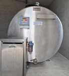 Tanque de 3000L Inox