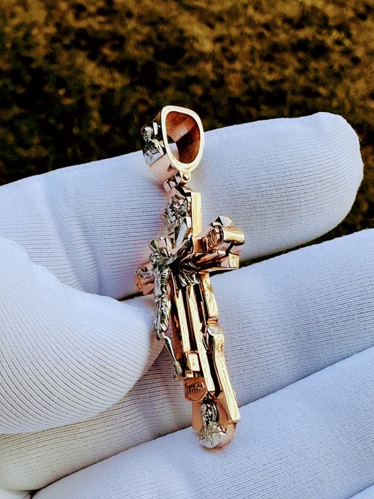 Крестики лучи 16 грамм 585