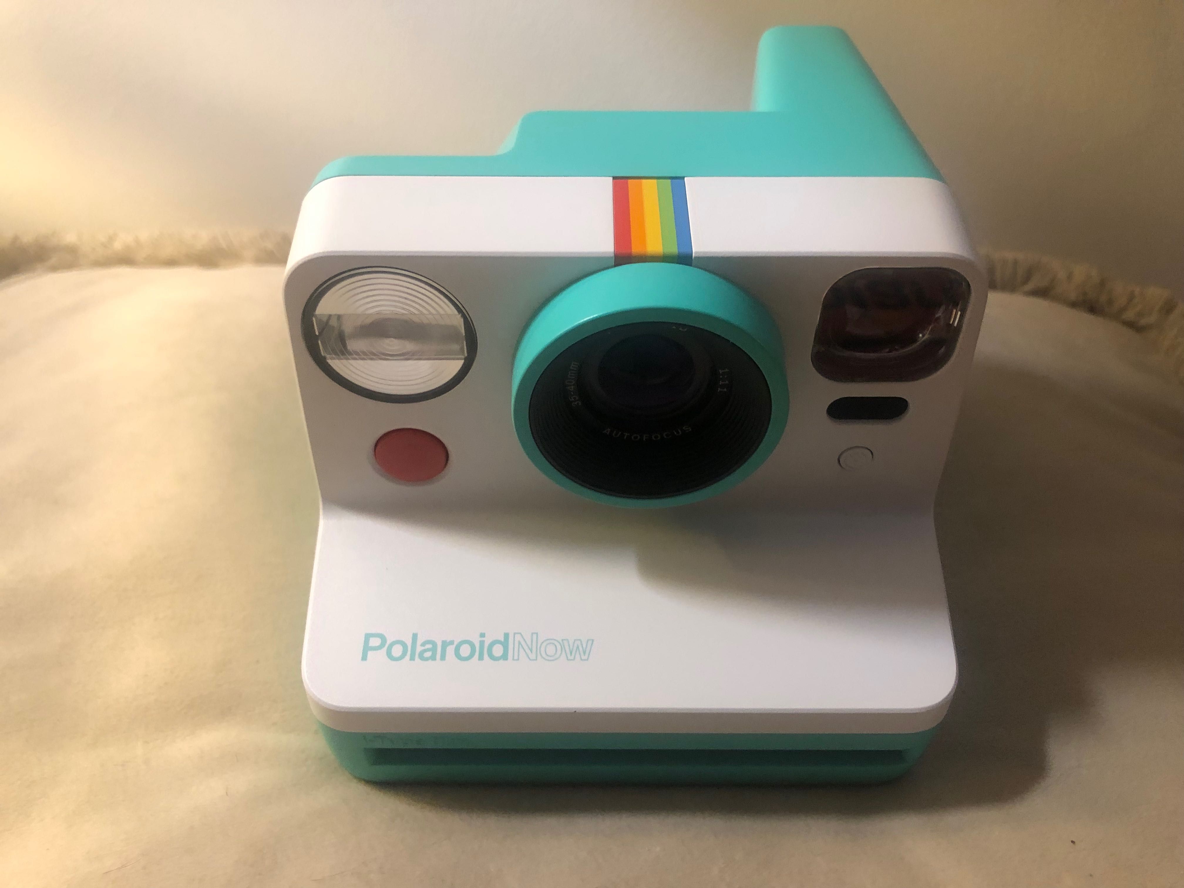 Polaroid New, Nowy