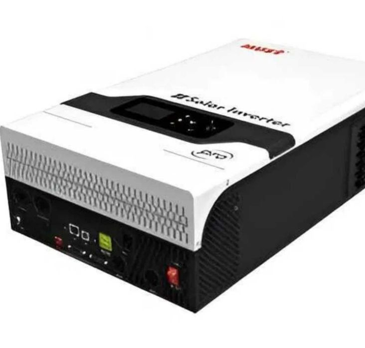 Комплект гібрид інв. MUST PV18 - 5248 PRO, акyм. MUST LiFePO4 51 V 100