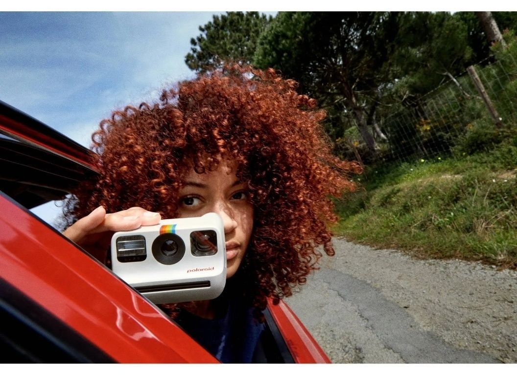 Nowy Aparat Polaroid Go Gen 2, oryginalny, lepszy od instax,na komunię
