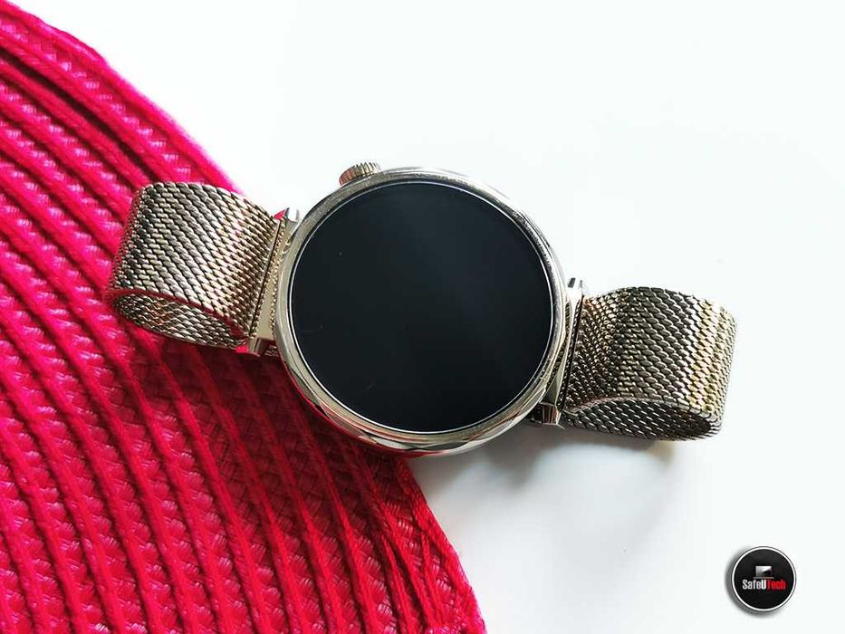 ZŁOTY Huawei Watch GT5 41mm Elegant GPS + PASEK GW 12.2026 Super Cena