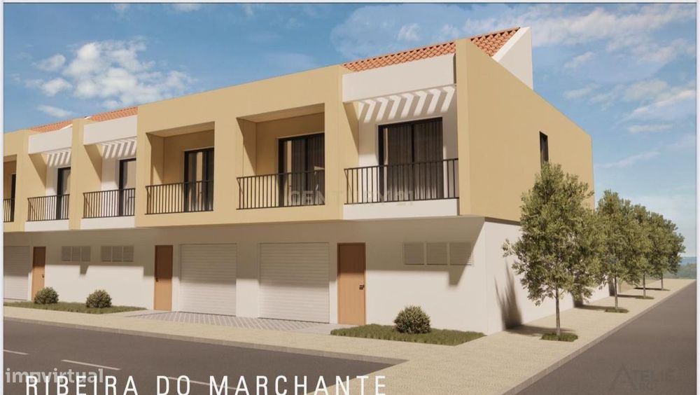 Terreno Urbano com Projeto Aprovado  - Quinta do Conde