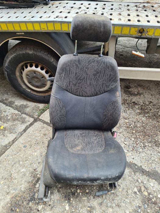 Fotel przedni prawy pasażera Land Rover Freelander