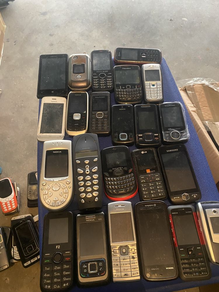 Telefones Nokia posso vender junto ou separado