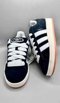 Adidas Campus 00s Black White 38