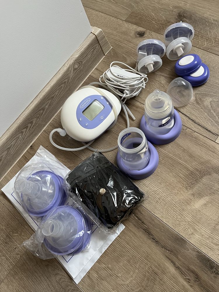 Lansinoh 2in1 Electric Breast Pump