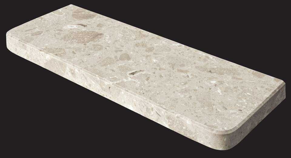 Parapety wewnętrzne konglomerat