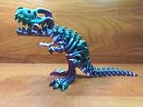 T-Rex Flexi - Ruchomy Dinozaur 3D!