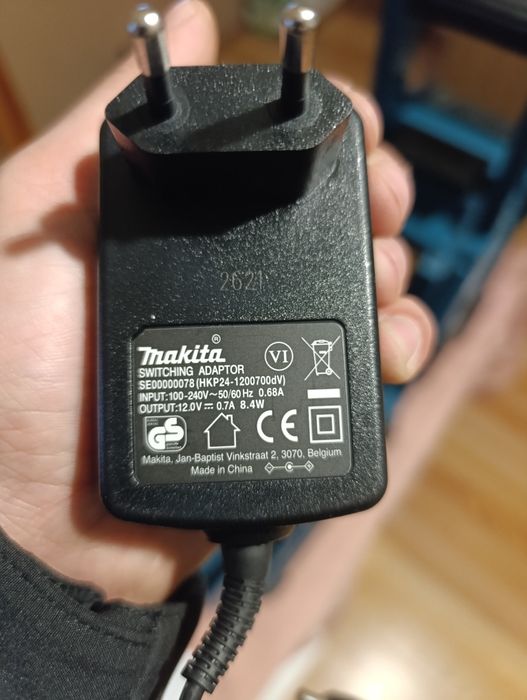 Radio budowlane Makita