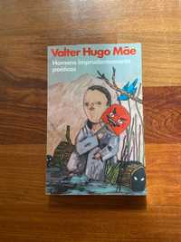 Homens Imprudentemente Poéticos - Valter Hugo Mãe