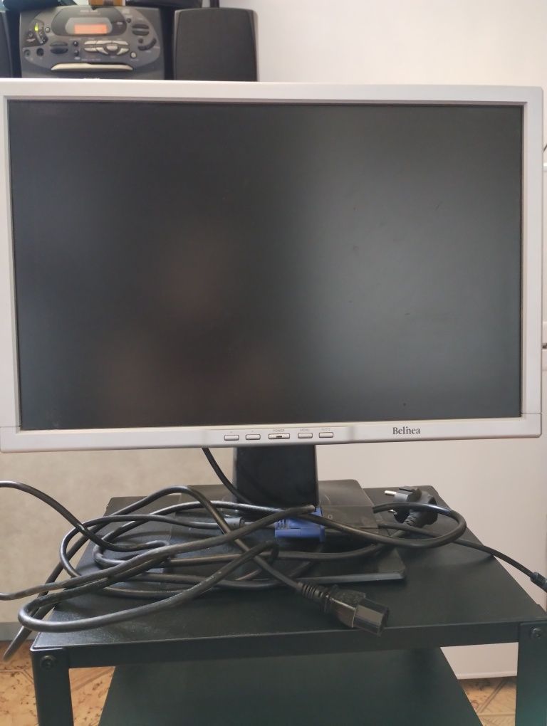 Monitor do komputera