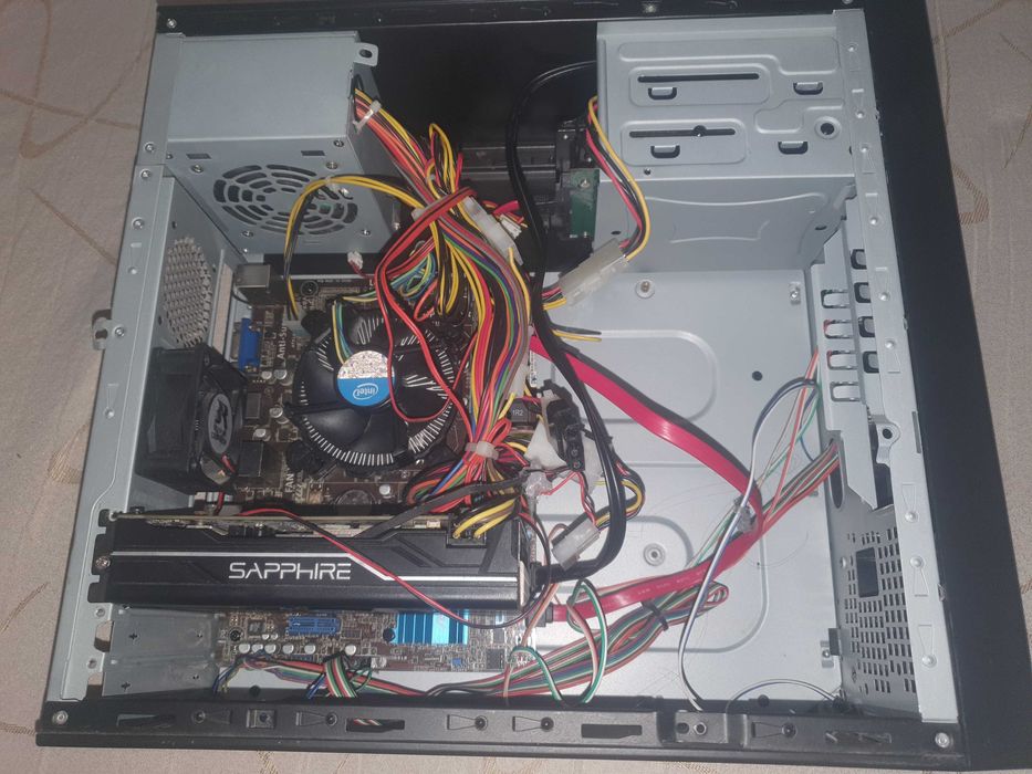 PC Gaming i5 | RX570