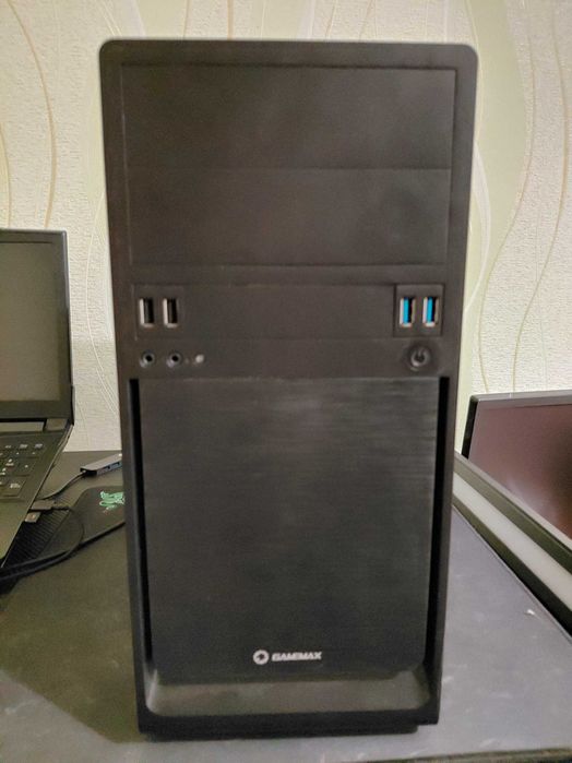 Корпус Gamemax MT-301U3-NP