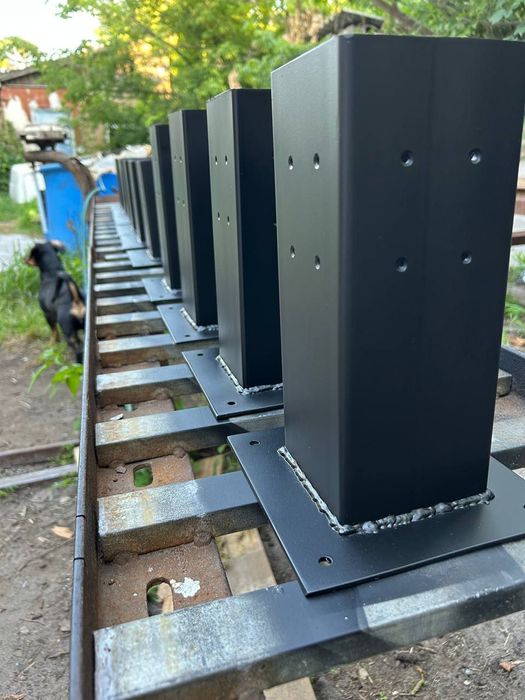 З'єднання для брусу конектори для бруса