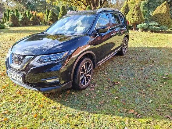 Nissan X-Trail Pierwszy Właściciel, Krajowy, Bezwypadkowy, Serwisowany w ASO