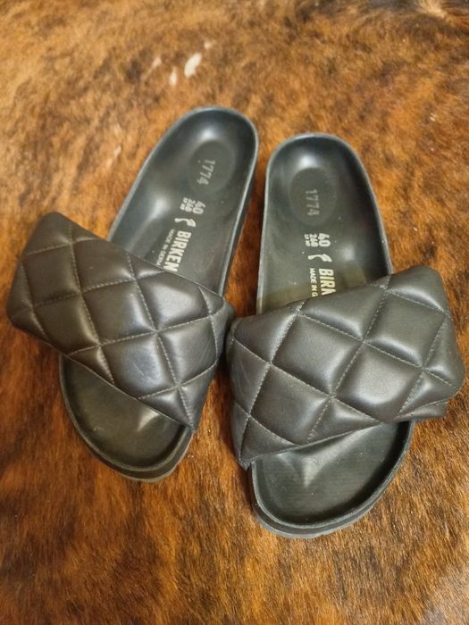 Шлепки birken оригинал