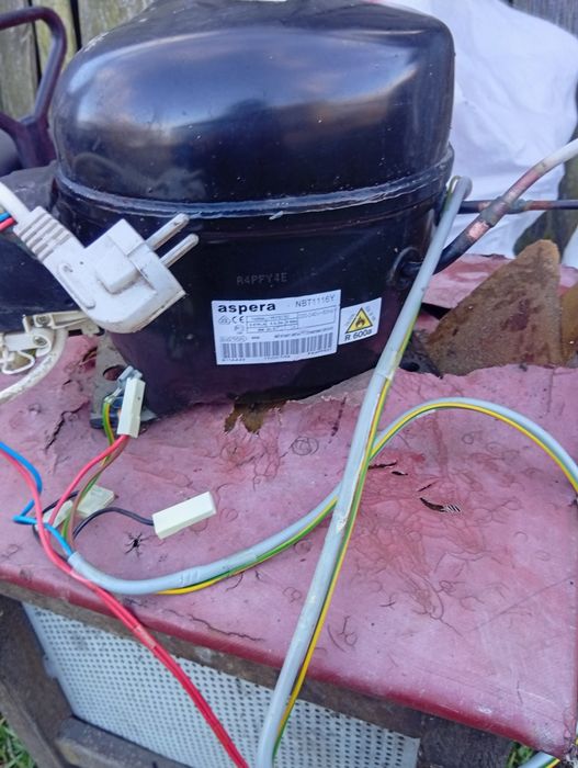 Мотор на холодильник