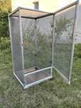 Terarium siatkowe dla kameleona