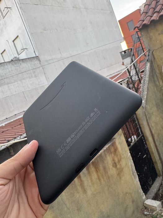 Kindle 12 geraçao