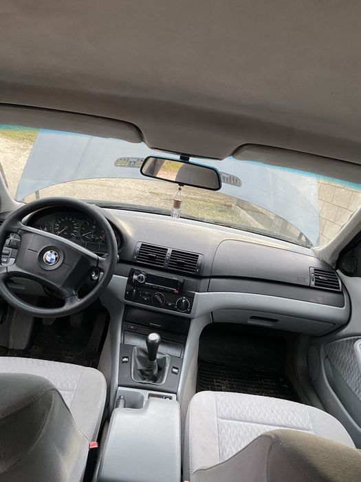 Бмв 320d e46 2.0дизель