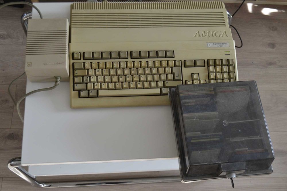 Commodore Amiga 500