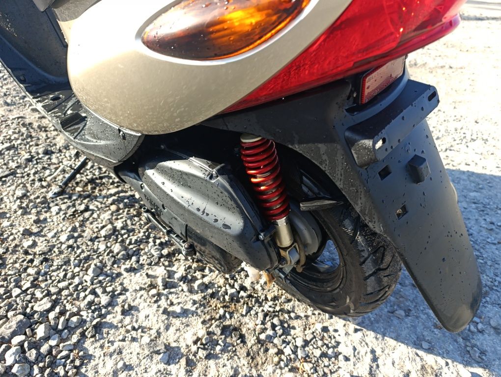 Продам yamaha jog 36 sa