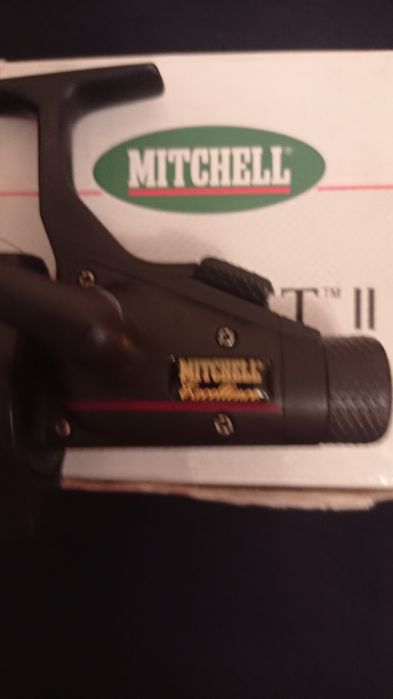 Kołowrotek Mitchell