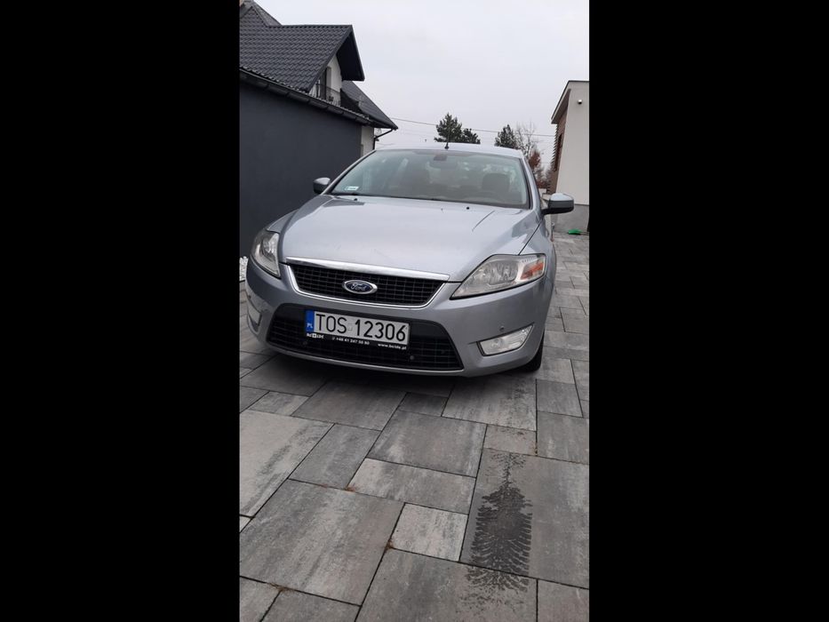 Okazja !!! Ford Mondeo Mk4 1.8 TDCI 2008r