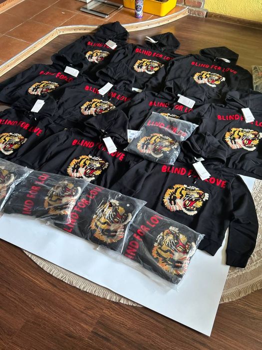 Худак Gucci blind for love  (Lil Shopk1n)